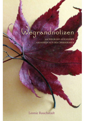 Wegrandnotizen