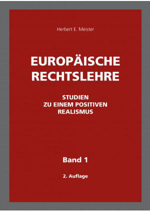 Europäische Rechtslehre
