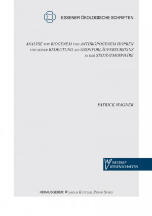 Analyse von biogenem und anthropogenem Isopren
