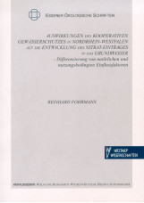 Auswirkungen des kooperativen Gewässerschutzes