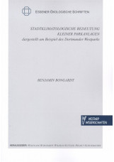 Stadtklimatologische Bedeutung kleiner Parkanlagen