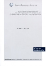 Die ökonomische Bewertung des Stadtklimas