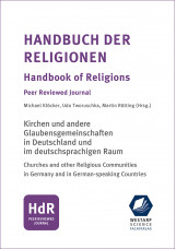 Handbuch der Religionen/ Handbook of Religions/ Gesamtwerk Online-App