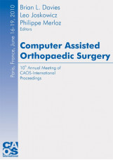 Computer Assisted Orthopaedic Surgery