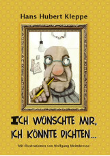 Ich wünschte mir, ich könnte dichten...