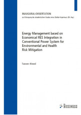 Energy Management based on Economical RES Integration in Conventional Power Syst