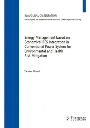 Energy Management based on Economical RES Integration in Conventional Power Syst