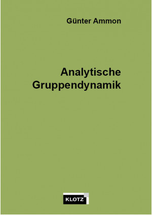Analytische Gruppendynamik