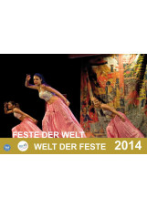 Feste der Welt - Welt der Feste 2014