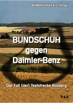 BUNDSCHUH gegen Daimler-Benz