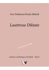 Lauttreue Diktate für die 1. bis 5. Klasse