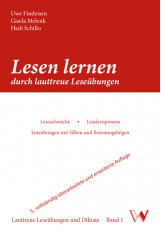 Lesen lernen durch lauttreue Leseübungen (5. Auflage)