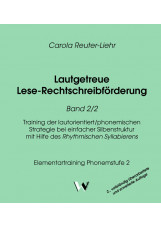 Lautgetreue Lese-Rechtschreibförderung / Lautgetreue Lese-Rechtschreibförderung 