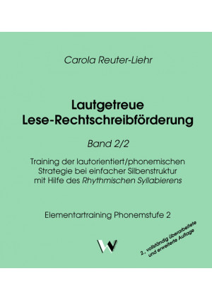 Lautgetreue Lese-Rechtschreibförderung / Lautgetreue Lese-Rechtschreibförderung 