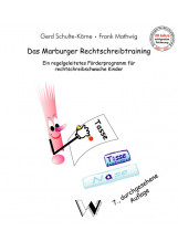 Das Marburger Rechtschreibtraining