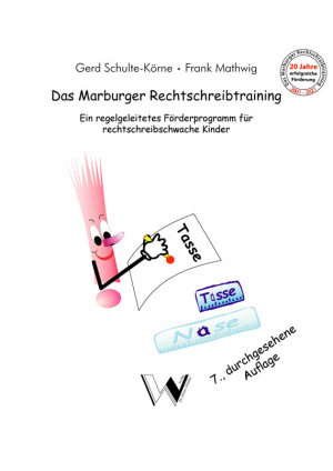 Das Marburger Rechtschreibtraining
