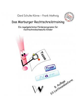 Das Marburger Rechtschreibtraining