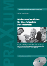 Die besten Checklisten für die erfolgreiche Personalarbeit