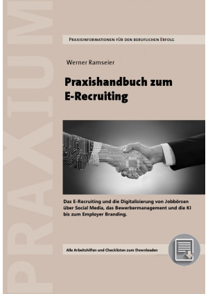 Praxishandbuch zum E-Recruiting