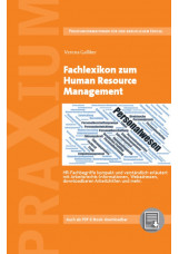 Fachlexikon zum Human Resource Management