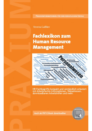 Fachlexikon zum Human Resource Management
