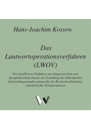 Das Lautwortoperationsverfahren