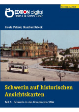 Schwerin auf historischen Ansichtskarten