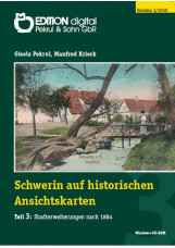 Schwerin auf historischen Ansichtskarten