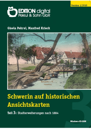 Schwerin auf historischen Ansichtskarten