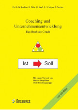 Coaching und Unternehmensentwicklung - Das Buch als Coach