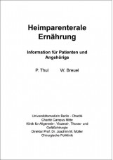 Heimparenterale Ernährung