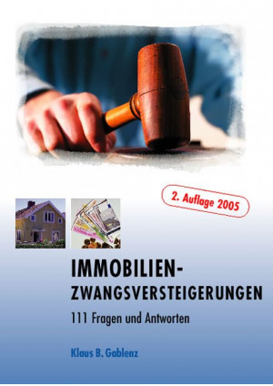 Immobilien-Zwangsversteigerungen