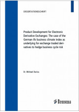 Product Development for Electronic Derivative Exchanges: The case of the German 