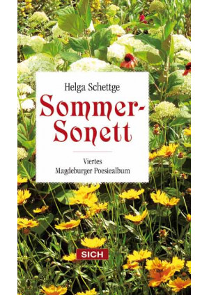 Sommer-Sonett - Viertes Magdeburger Poesiealbum