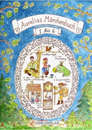 Aurelias Märchenbuch