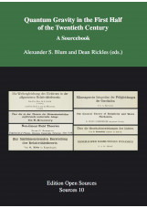 Quantum Gravity in the First Half of the Twentieth Century
