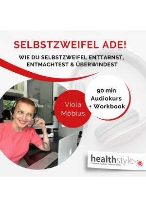 Selbstzweifel adé