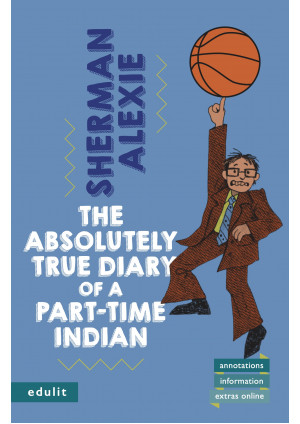 The Absolutely True Diary of a Part-Time Indian