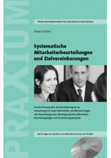 Systematische Mitarbeiterbeurteilungen und Zielvereinbarungen