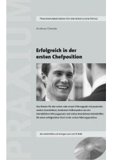 Erfolgreich in der ersten Chefposition
