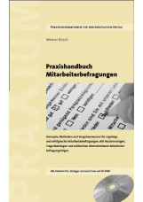 Praxishandbuch Mitarbeiterbefragungen