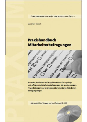 Praxishandbuch Mitarbeiterbefragungen