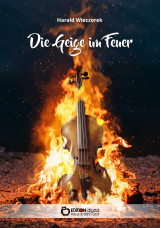 Die Geige im Feuer