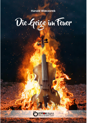 Die Geige im Feuer