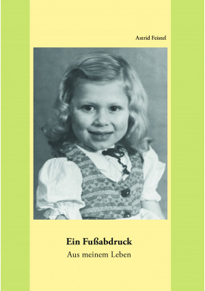 Ein Fußabdruck
