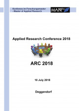 Applied Research Conference 2018