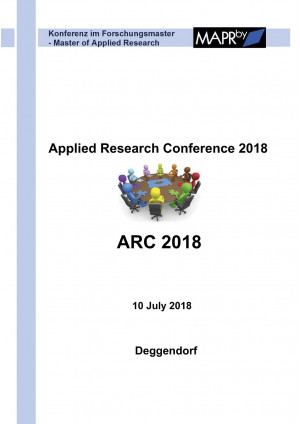 Applied Research Conference 2018