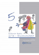 2/3 Dummheit