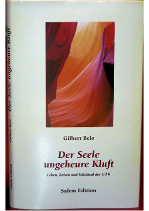 Der Seele ungeheure Kluft