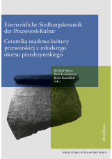 Eisenzeitliche Siedlungskeramik der Przeworsk-Kultur